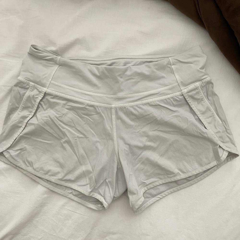 Lulu lemon shorts